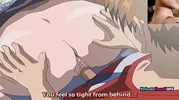 Ibu Tiri yang Bergairah Menggoda Anak Tirinya di Belakang Suaminya – Review Hentai Tanpa Sensor Episode 03