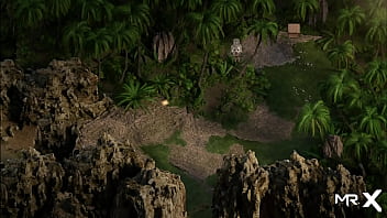 Gadis Seksi di Hutan Gelap: Adegan Panas dengan Ibu Superior di Treasure of Nadia Episode 24