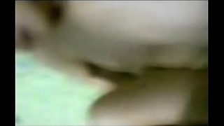 Gadis Indonesia Cantik Dihardcore dari Belakang