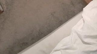 Mertua Mengintip Aksi Panas Kami
