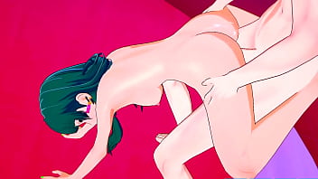 Pelayan Tiongkok Diguyur Penuh oleh Tuannya – Maomao Hentai