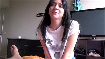 Kakak Tiri dan Adik Tiri Belajar Akur dengan Cara yang Panas – Riley Jean – Terapi Keluarga Intim – Alex Adams