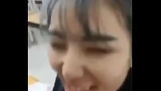Mahasiswa yang Menggoda dan Penuh Nafsu