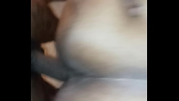 K9 si Monster melesat dalam liang basah itu