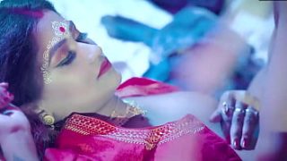 Malam Pertama Pengantin India: Suara Mesra dan Erotis di Ranjang