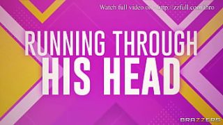 Membayangkan Adegan Panas di Kepala / Brazzers / unduh lengkap di zzfull.com/thro