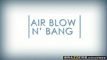 Brazzers – b. Got Boobs – (Ivy Rose, Mike Mancini) – Tiupan Udara dan Goyangan