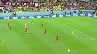 Brasil Menghajar Korea dengan Posisi Doggy