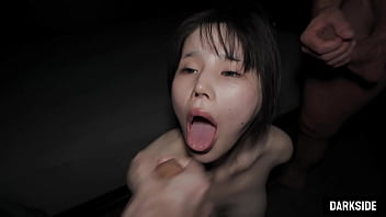 Pemerkosaan Bergilir Pertamanya – Tiga Lelaki Menggilirkan Kontol di Lubang Pelacur Jepang