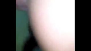 Indo safada dando o cu