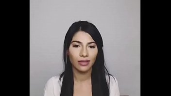 Live panas Victoria Lopez di Bigo dan Instagram