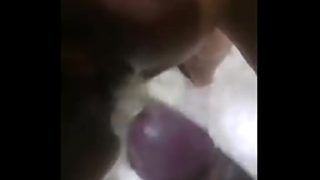 Istri Nakal Digilir di Kasur Mertua