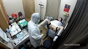 Kamp Konsentrasi Rahasia Cina: Kengerian Tak Berujung – Alexandria Wu, Dr. Tampa & Perawat Stacy Shepard dalam Aksi Seksi 4 Jam Hanya di BondageClinic!