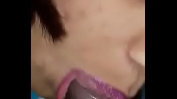 Malam panas dengan suara desahan istri saat melayani kontol suami