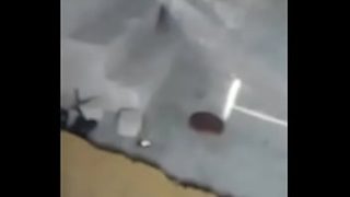 Kekasih Desi yang menggoda di kamar