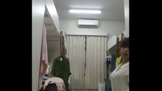 Mantan Kekasih Perempuan Tionghoa Indonesia Telanjang dan Menari dengan Goyangan Menggoda