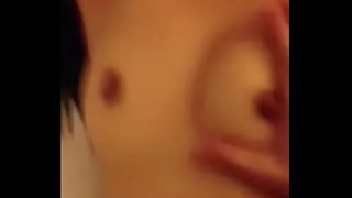 Gadis Tionghoa yang menggoda dengan pesona memikat