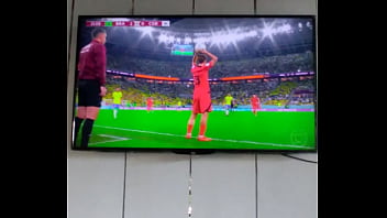 Brasil menggila di atas ranjang Korea