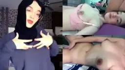 Andi Aqilah Pamer Tubuh Mulusnya yang Menggoda