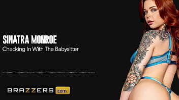 Mengecek Kondisi Pengasuh Seksi Sinatra Monroe di Brazzers, Masukkan Kode XVPROMO untuk Diskon Eksklusif