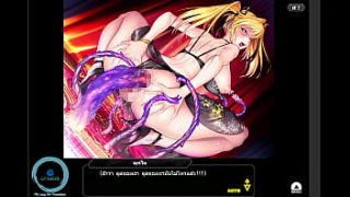 Taimanin RPGX: ฉากร้อนแรงใต้ชุดราตรี ภาคเร้าใจ ตอนที่ 1