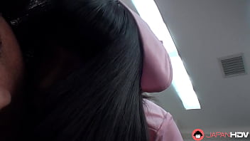 Perawat Nakal Jepang Yui Nozomi Menghisap Kontol, Tanpa Sensor