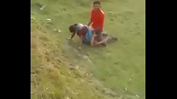 खुली हवा में जंगली सेक्स