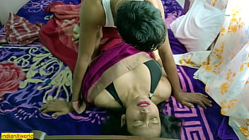 Bhabhi Ki Pehli Raat Devar Ke Saat, Garam Garam Baatein Aur Asli Hindi Awaaz Mein