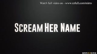 Jerit Nama Dia Saat Mengguncang Ranjang – LaSirena69 & Brazzers, Tonton Adepan Panasnya di www.zzfull.com/mirro