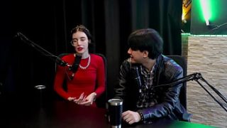 Curtia se exibir bem novinha, a pandemia lançou mulheres no pornô, contou pra mãe, e quando vendeu seu primeiro nude… – Yastrixx & Dixon (WATCH ON: SHEER/RED)