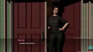 Cinta Seorang Ibu yang Menggoda #03