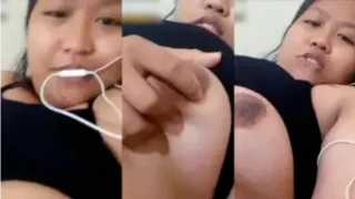 Gadis OmeTV Payudaranya Sebesar Semangka
