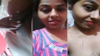 Gadis seksi India kirim video panas pacar Hindi ke selingkuhannya