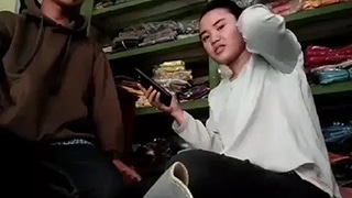Goyang Ranjang di Balik Kasir, Toko Jadi Tempat Main Panas