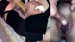 Goyangan Malam Bersama Teman Cewek Mabuk Usai Pesta