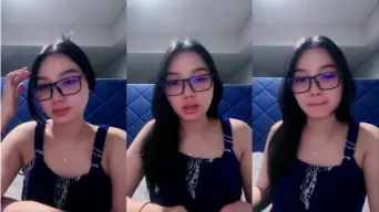 Kak Lia Temani Pascol Tidur Sambil Telepon dengan Suara Menggoda