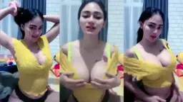 Kakak Lovataa Cantik dengan Payudara Montok Menggoda