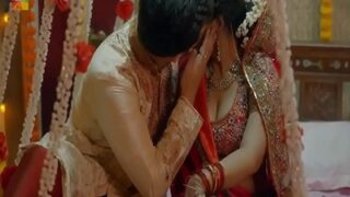 Kisah Panas Pasangan Pengantin di Ranjang Bulan Madu