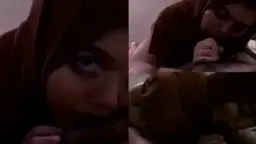 Kupas Hijab Cokelat, Tubuhmu Menggoda