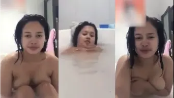 Mandi Bareng Pascol yang Menggoda
