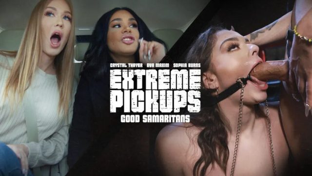 Panggilan Liar: Eva Maxim, Crystal Thayer, dan Sophia Burns Beraksi sebagai “Penolong” yang Menggoda