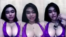 Payudara Kak Fika yang Menggoda dan Menggairahkan