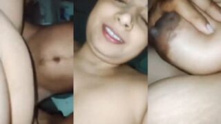 Pria kurus ngentot ibu-ibu montok Kolkata dalam film porno Bengali