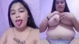 Remasan Toket Montok ABG Bikin Tobrut Meleleh