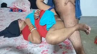 Video panas cowok Bihari dan istri temannya yang montok