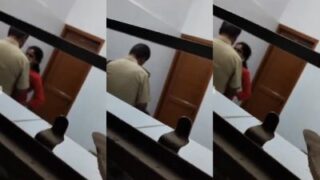 Video panas polisi Karnataka dan wanita bercinta beredar luas