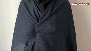 Ibu Tiri Berhijab Arab Digauli Tetangga