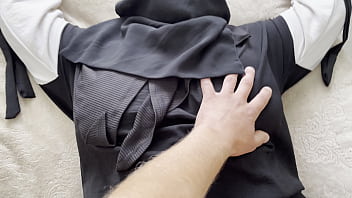 Oh iya, ibu tiriku yang Arab itu dapat isian penuh