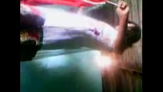 Gadis India Amatir yang Menggoda