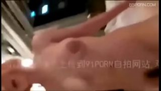 Mantan Pacarku – Bercinta di Hotel Seperti Bidadari Asia Cina